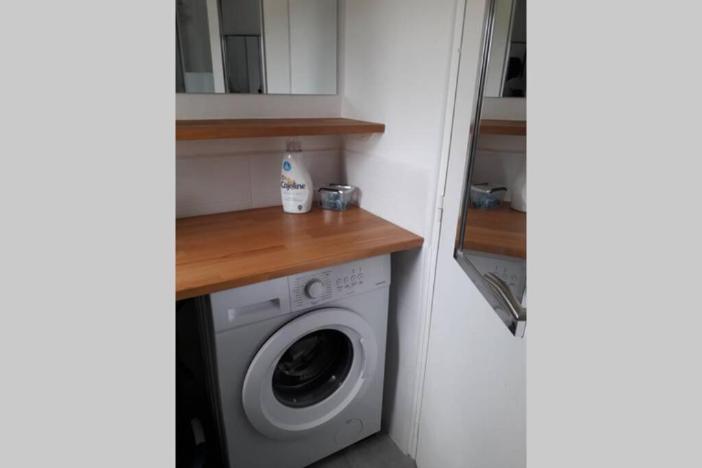 Loft Haut De Gamme Centre Montargis, Place De Parking, Local A Velos, Linge De Lits Et Serviettes, Coin Riviere Amenage, Hamac, Epicerie, Velos En Option, Tout Confort Jusqu'A 4 Voyageurs Екстер'єр фото