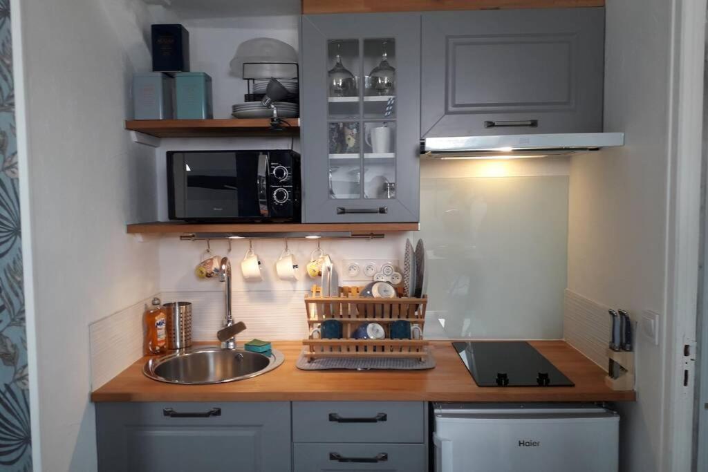 Loft Haut De Gamme Centre Montargis, Place De Parking, Local A Velos, Linge De Lits Et Serviettes, Coin Riviere Amenage, Hamac, Epicerie, Velos En Option, Tout Confort Jusqu'A 4 Voyageurs Екстер'єр фото