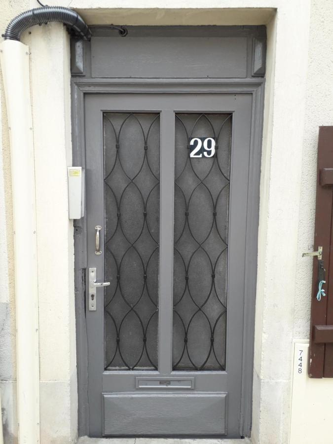 Loft Haut De Gamme Centre Montargis, Place De Parking, Local A Velos, Linge De Lits Et Serviettes, Coin Riviere Amenage, Hamac, Epicerie, Velos En Option, Tout Confort Jusqu'A 4 Voyageurs Екстер'єр фото